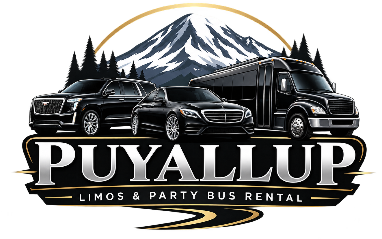 Puyallup Limos & Party Bus Rental